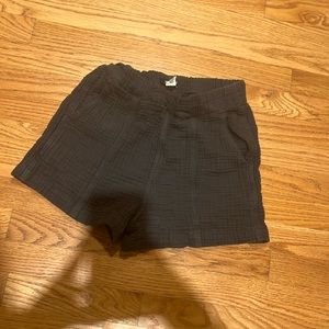 Gray madewell shorts
